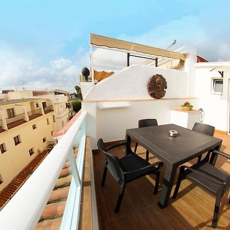 Sunsands Atico Playa76 Carihuela Torremolinos Luaran gambar