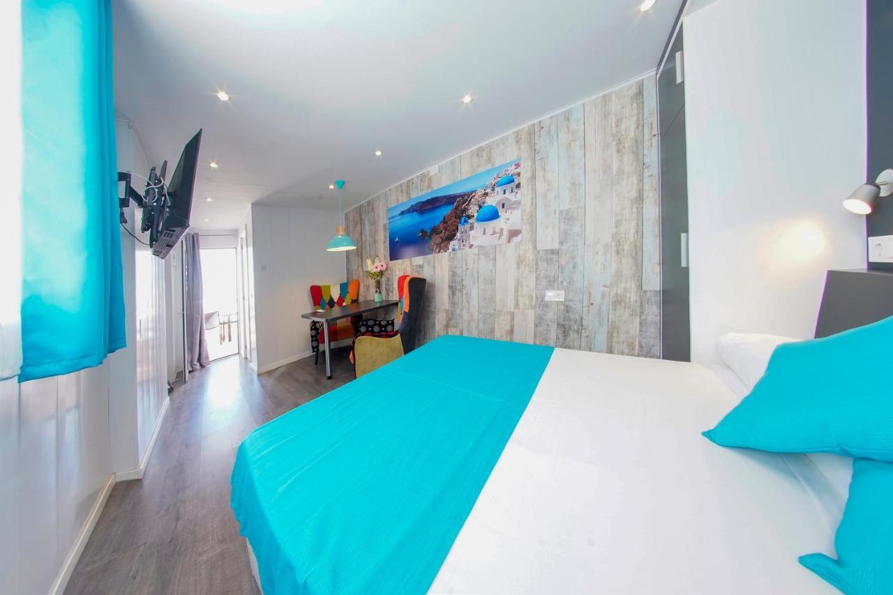 Sunsands Atico Playa76 Carihuela Torremolinos Luaran gambar
