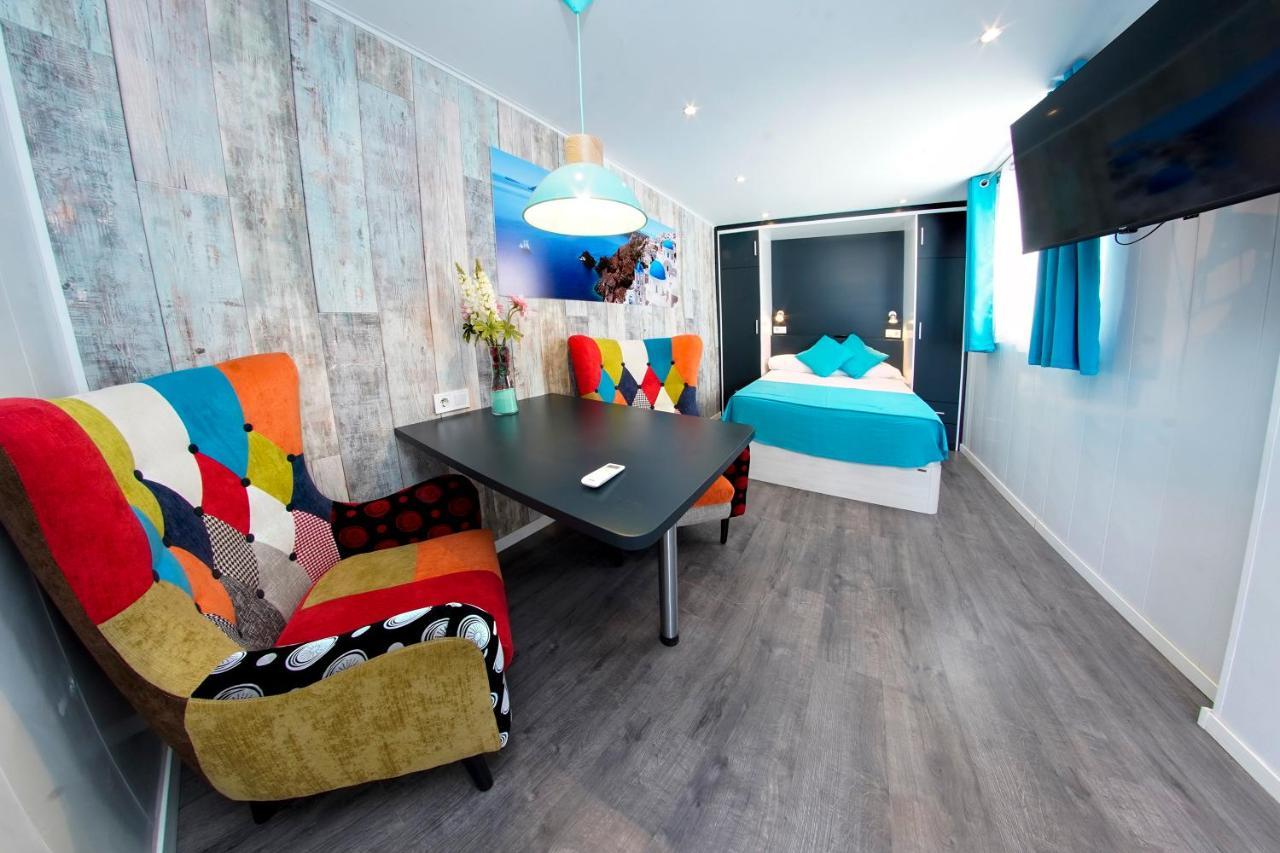 Sunsands Atico Playa76 Carihuela Torremolinos Luaran gambar