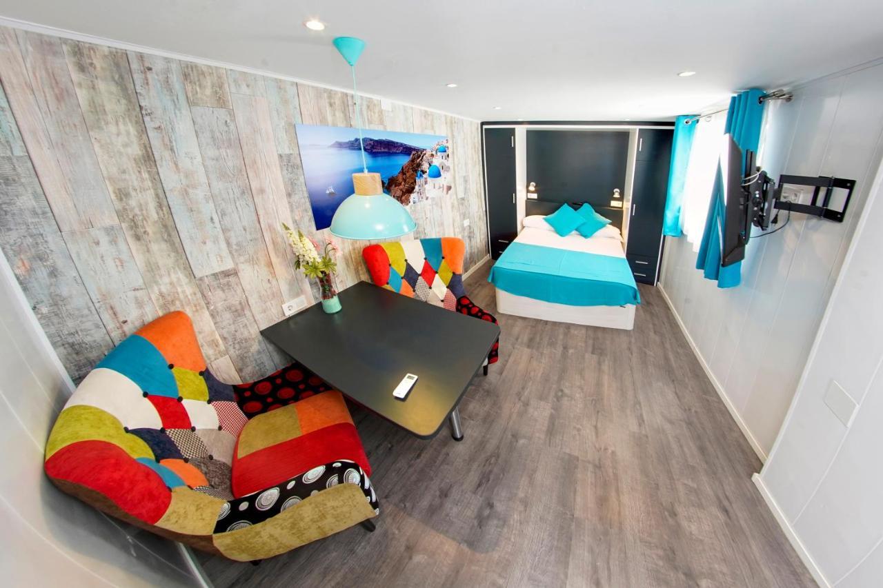 Sunsands Atico Playa76 Carihuela Torremolinos Luaran gambar