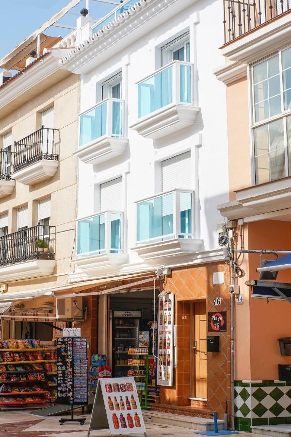 Sunsands Atico Playa76 Carihuela Torremolinos Luaran gambar