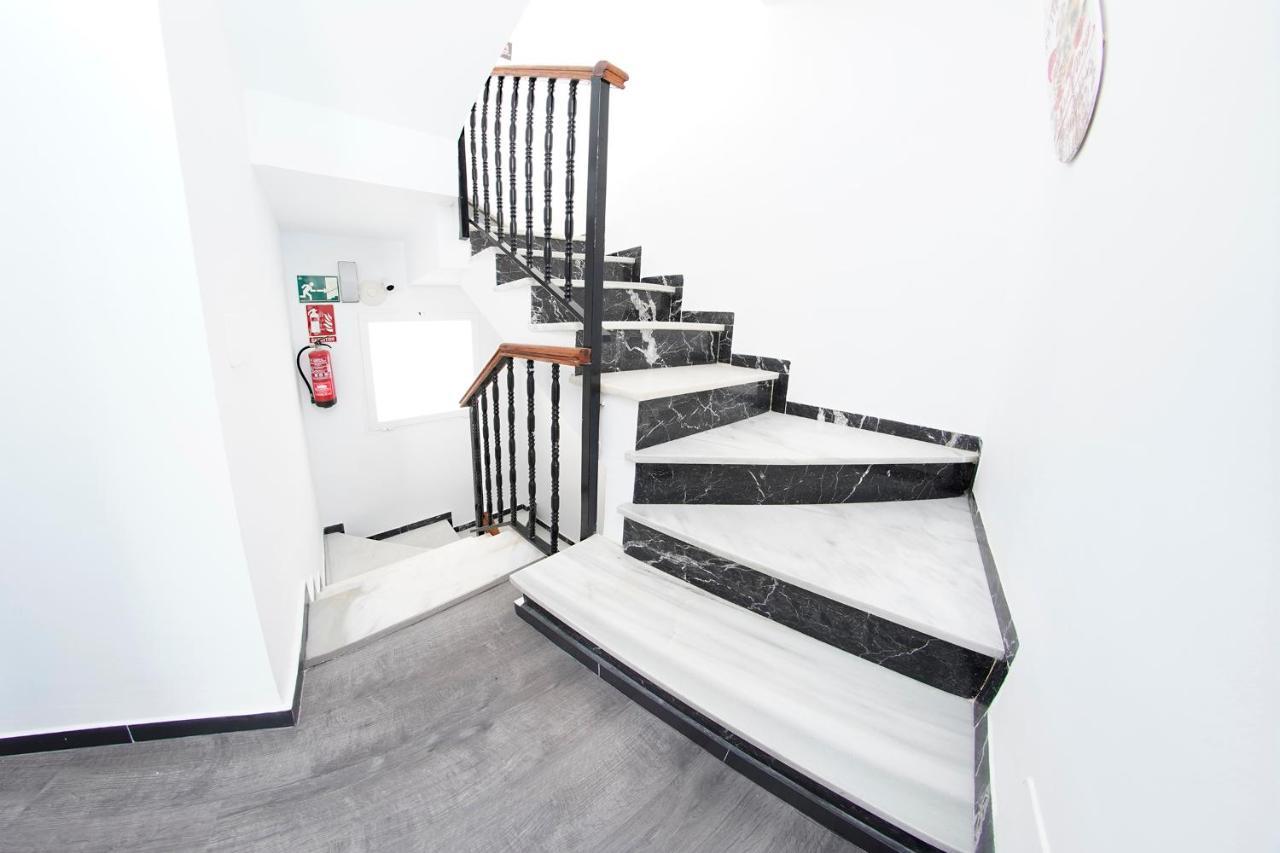 Sunsands Atico Playa76 Carihuela Torremolinos Luaran gambar
