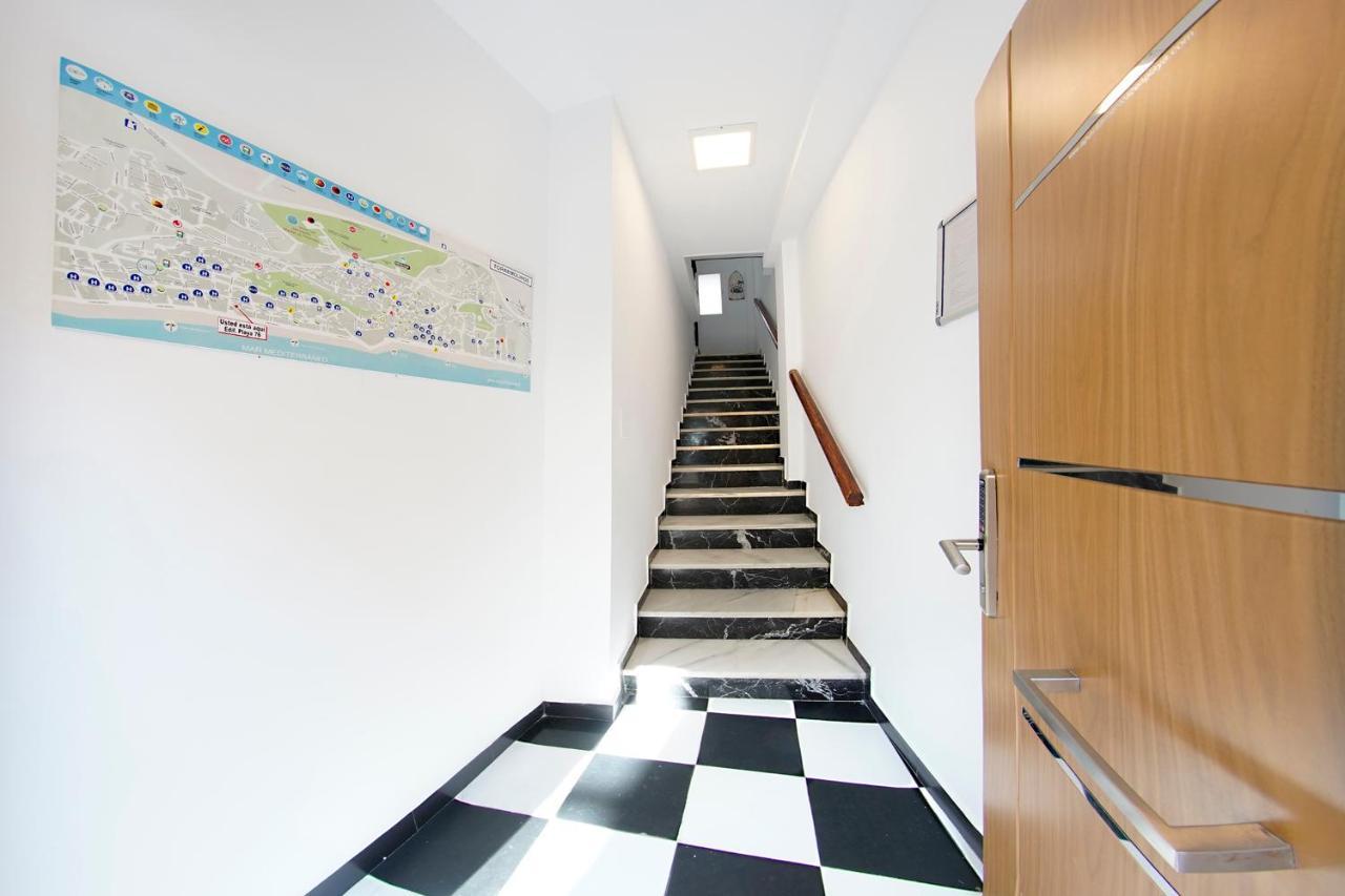 Sunsands Atico Playa76 Carihuela Torremolinos Luaran gambar