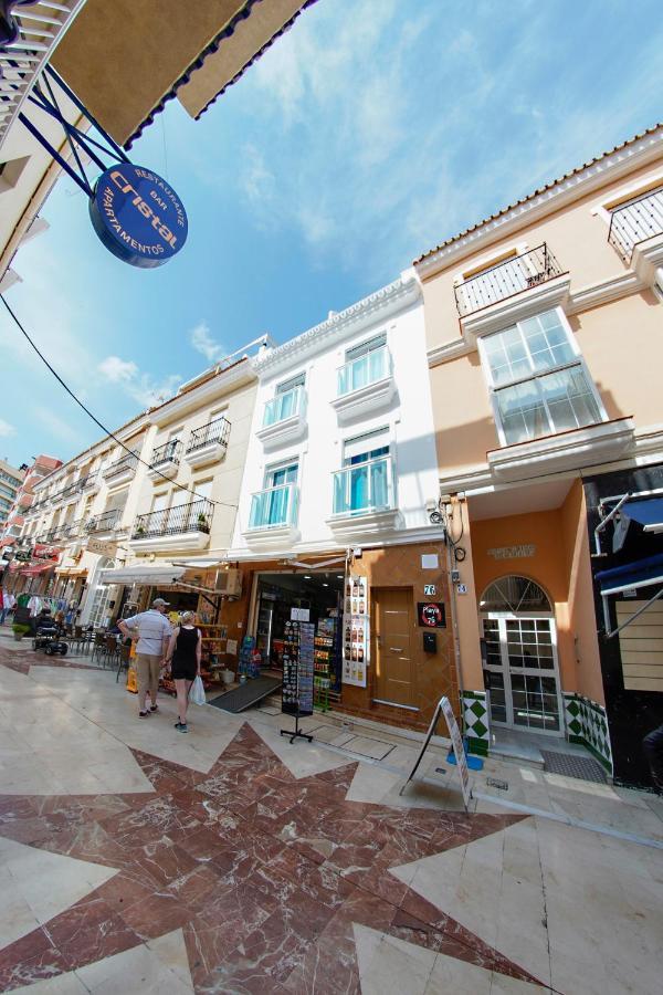 Sunsands Atico Playa76 Carihuela Torremolinos Luaran gambar