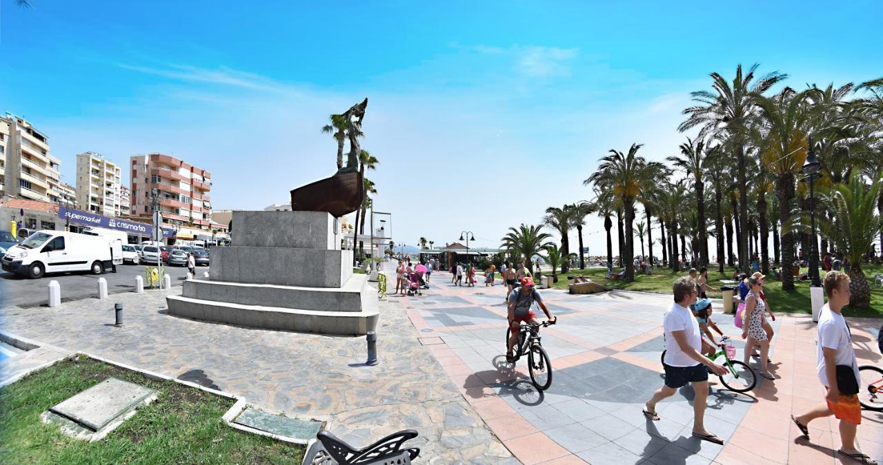 Sunsands Atico Playa76 Carihuela Torremolinos Luaran gambar