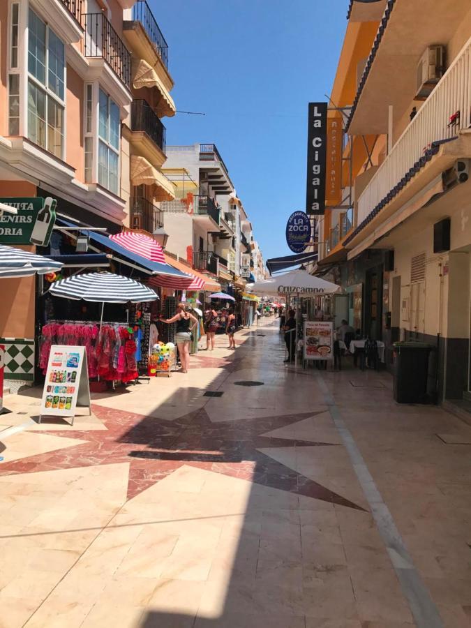 Sunsands Atico Playa76 Carihuela Torremolinos Luaran gambar