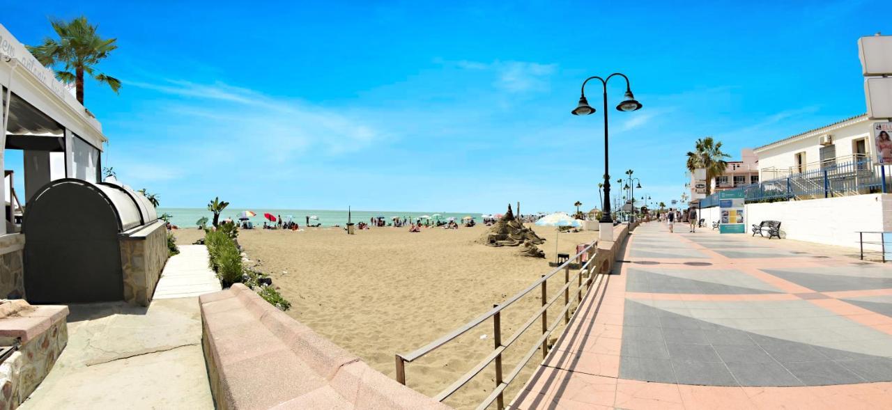 Sunsands Atico Playa76 Carihuela Torremolinos Luaran gambar