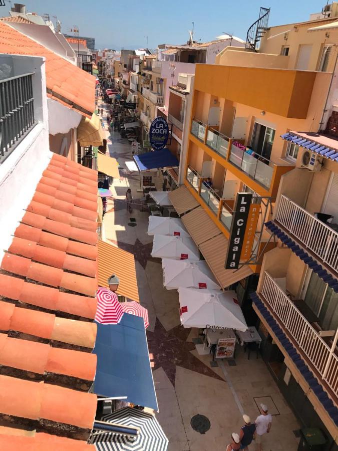 Sunsands Atico Playa76 Carihuela Torremolinos Luaran gambar