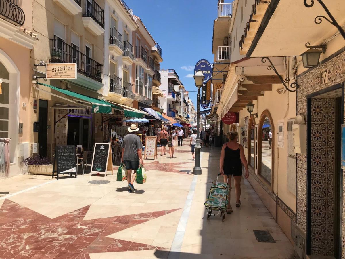 Sunsands Atico Playa76 Carihuela Torremolinos Luaran gambar