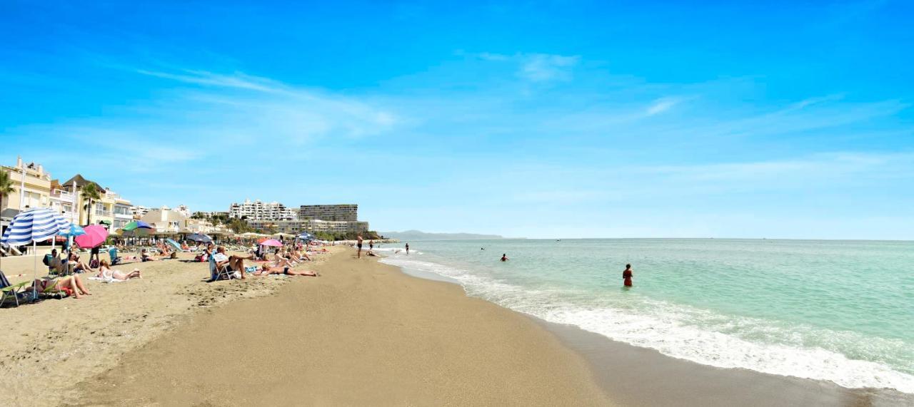 Sunsands Atico Playa76 Carihuela Torremolinos Luaran gambar