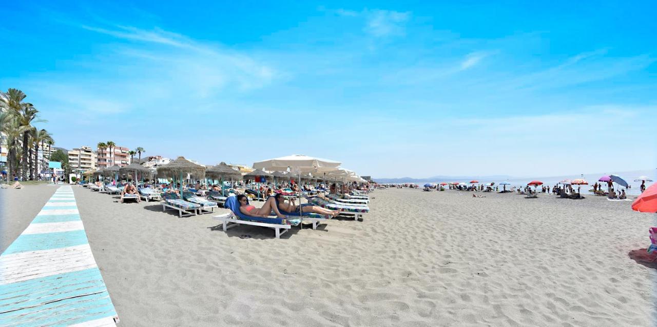 Sunsands Atico Playa76 Carihuela Torremolinos Luaran gambar